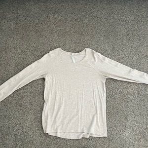 Lululemon Long Sleeve top. Size 10.